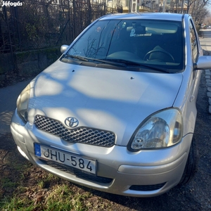 Toyota Yaris 1,3 Linea Sol