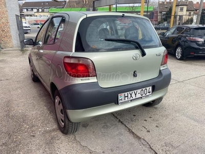 TOYOTA YARIS 1.0 Linea Terra 119.000KM!!MO-I