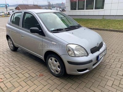 TOYOTA YARIS 1.0 MAGYARORSZÁGI!