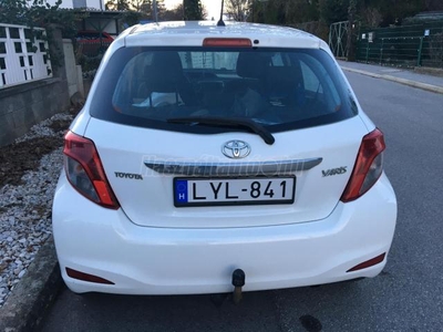 TOYOTA YARIS 1.33 XP13M(A)