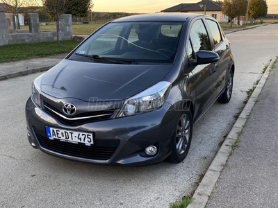 TOYOTA YARIS 1.4 D-4D Trend