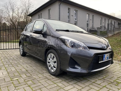 TOYOTA YARIS 1.5 HSD Active (Automata) 76e KM- KAMERA-TÉLI-NYÁRI SZETT-KLÍMA