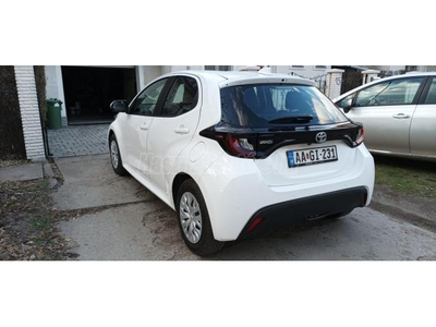 TOYOTA YARIS 1.5 VVT-i Comfort