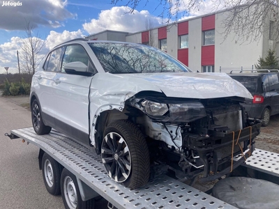 Volkswagen T-Cross 1.6 TDI