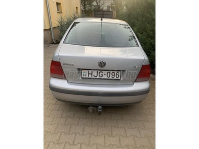 VOLKSWAGEN BORA 1.6