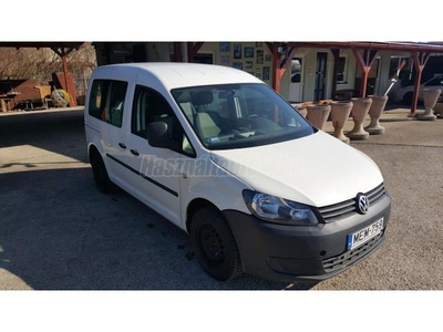 VOLKSWAGEN CADDY 1.6 CR TDI First