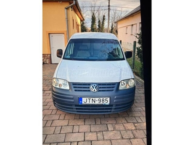 VOLKSWAGEN CADDY 1.9 PD TDI Ice DSG