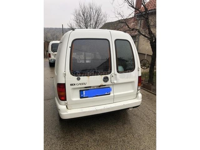 VOLKSWAGEN CADDY 1.9 SDI