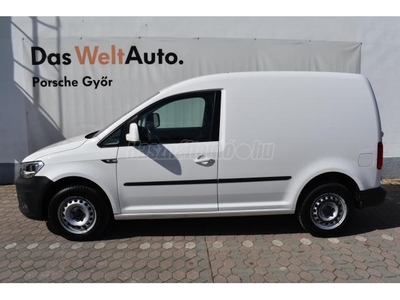 VOLKSWAGEN CADDY 2.0 TDI SCR BMT Magyar.Áfa-s számla