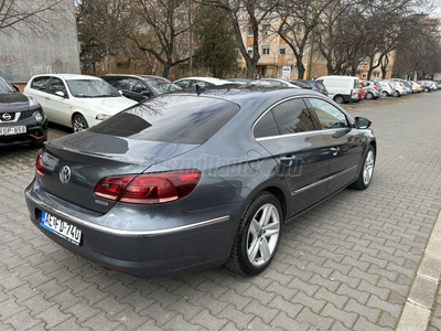 VOLKSWAGEN CC 2.0 CR TDI BMT DSG [5 személy]