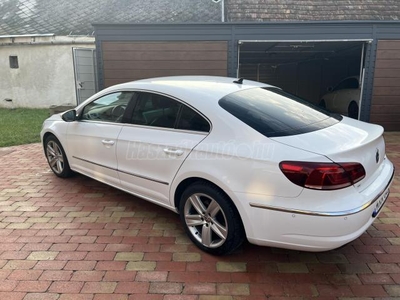 VOLKSWAGEN CC 2.0 CR TDI BMT DSG [5 személy]