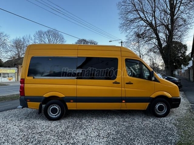 VOLKSWAGEN CRAFTER 2.0 CR TDI 35 L3H3 7 személyes. klímás