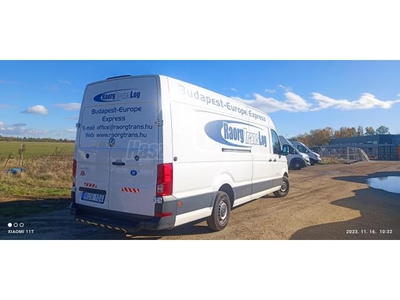 VOLKSWAGEN CRAFTER 2.0 SCR TDI 35 L5H3