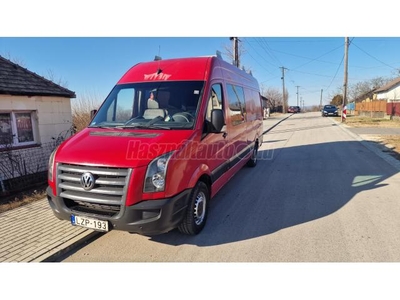 VOLKSWAGEN CRAFTER 2.5 TDI 30 L1