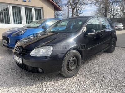 VOLKSWAGEN GOLF 1.6 Comfortline Magyarországi