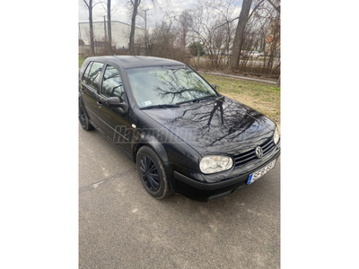 VOLKSWAGEN GOLF IV 1.4 Euro