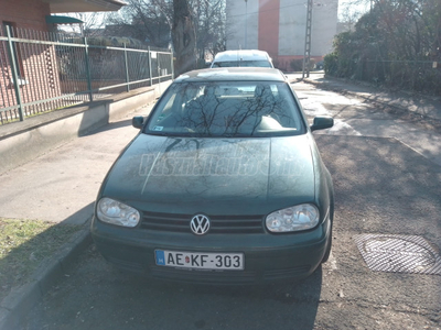 VOLKSWAGEN GOLF IV 1.4 Euro Pacific