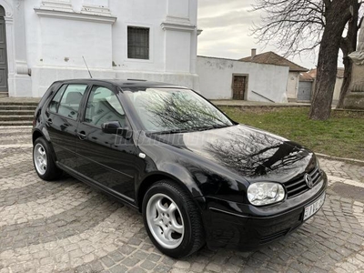 VOLKSWAGEN GOLF IV 1.6 Ocean Magyaroszági valós km+Rozsda mentes!