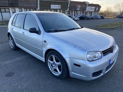 VOLKSWAGEN GOLF IV 1.9 PD TDi Tiptronic ic