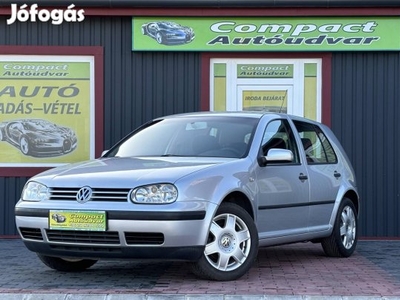 Volkswagen Golf IV 1.9 TDI Edition Nagyon Jó ÁL...