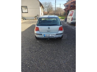 VOLKSWAGEN GOLF IV 1.9 TDI Highline