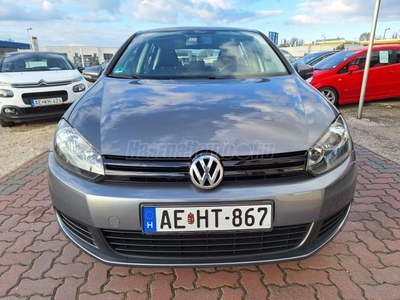 VOLKSWAGEN GOLF VI 1.4 Trendline Kifogástalan szép állapotban