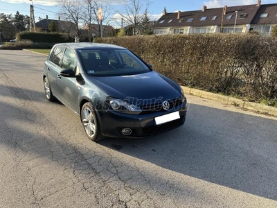 VOLKSWAGEN GOLF VI 2.0 TDI Comfortline 4Motion Match