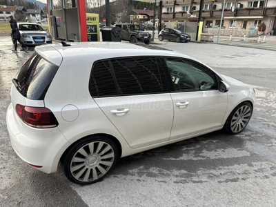 VOLKSWAGEN GOLF VI 2.0 TDI Trendline