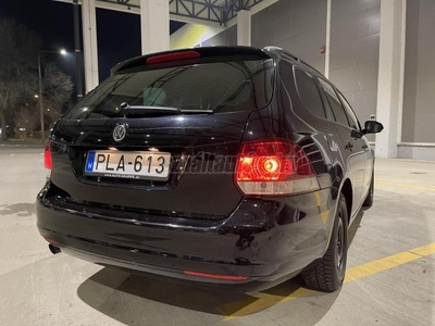 VOLKSWAGEN GOLF VI Variant 1.6 CR TDI Trendline DSG