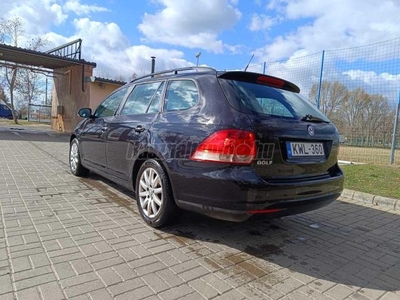 VOLKSWAGEN GOLF VI Variant