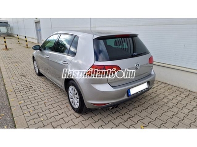 VOLKSWAGEN GOLF VII 1.4 TSi BMT Comfortline DSG PANORÁMA TETŐ!!! GARANTÁLT KM!!! MAGYAR!!!