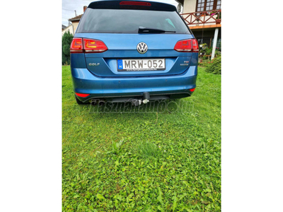 VOLKSWAGEN GOLF VII 1.4 TSI BMT Highline DSG