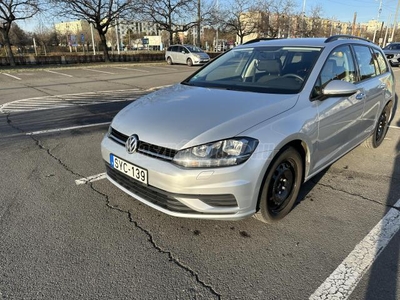 VOLKSWAGEN GOLF VII Variant 1.6 TDI BMT Trendline