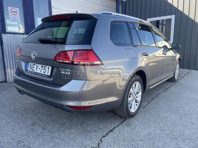 VOLKSWAGEN GOLF VII Variant 2.0 TDI Comfortline Becsületesnepper