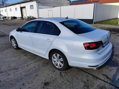 VOLKSWAGEN JETTA 1.4 TSI BMT Comfortline