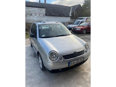 VOLKSWAGEN LUPO 1.7 SDI