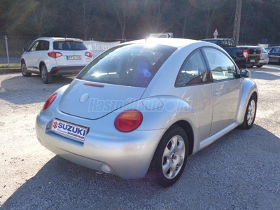 VOLKSWAGEN NEW BEETLE 1.4