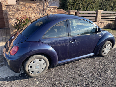 VOLKSWAGEN NEW BEETLE 1.9 TDI