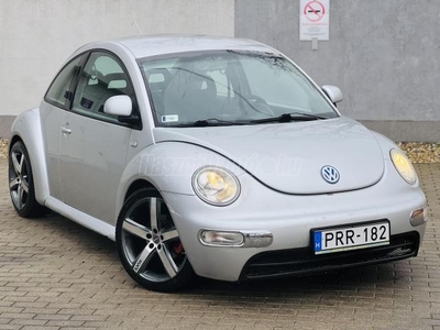 VOLKSWAGEN NEW BEETLE 2.0