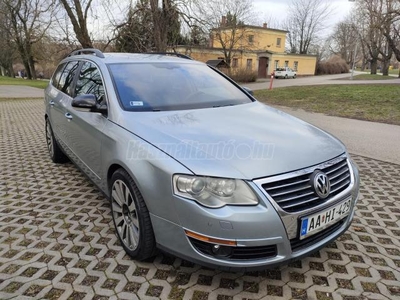 VOLKSWAGEN PASSAT 2.0 PD TDI Comfortline DPF Manual 6