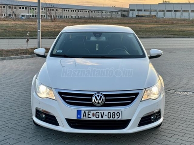 VOLKSWAGEN PASSAT CC 2.0 CR TDI BMT Jól felszerelt!