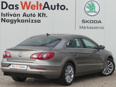 VOLKSWAGEN PASSAT CC 2.0 CR TDI DSG 290e.km!