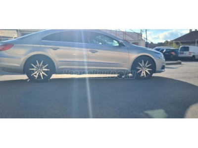 VOLKSWAGEN PASSAT CC 2.0 CR TDI DSG