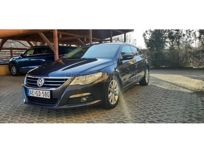 VOLKSWAGEN PASSAT CC 2.0 CR TDI DSG Magánszemélytől!!!!