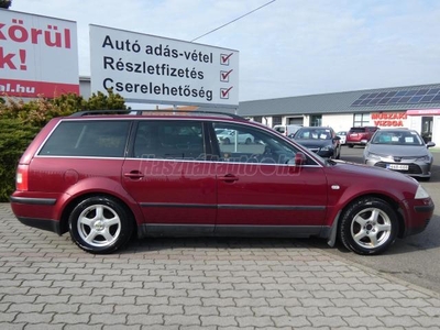 VOLKSWAGEN PASSAT V Variant 1.8 5V Turbo Trendline