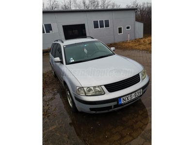 VOLKSWAGEN PASSAT V Variant 1.9 TDI Syncro