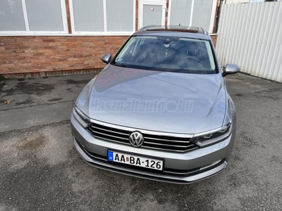 VOLKSWAGEN PASSAT Variant 1.4 TSI BMT ACT Comfortline NAGYON SZÉP!