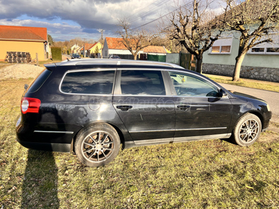 VOLKSWAGEN PASSAT VI 2.0 PD TDI Highline DSG