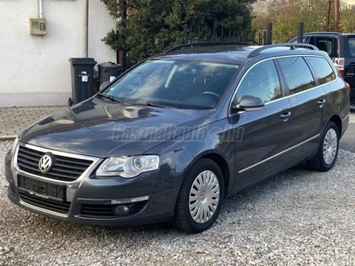 VOLKSWAGEN PASSAT VI Variant 2.0 CR TDI Comfortline 186.530 km!!