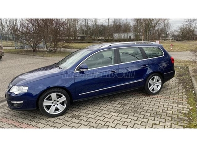 VOLKSWAGEN PASSAT VI Variant 2.0 CR TDI Highline